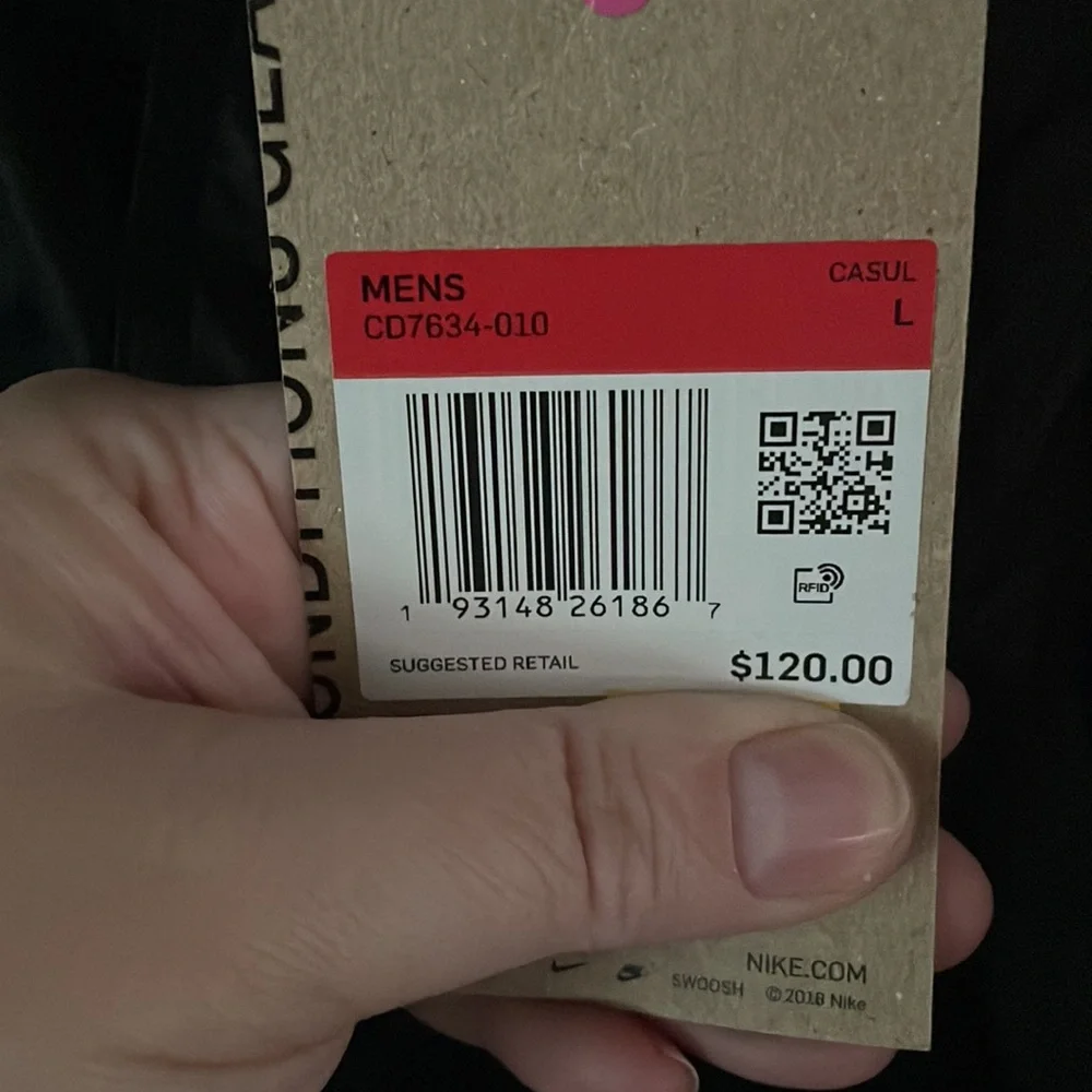 NWT Nike ACG windbreaker - Picture 5 of 6